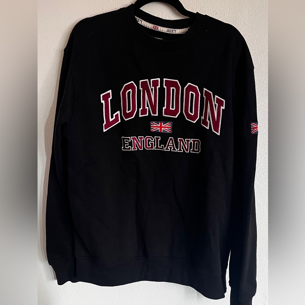 London Crewneck Sweatshirt